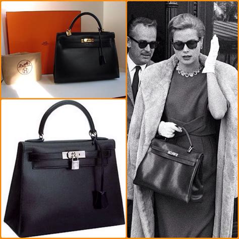 grace kelly hermes kelly bag|Hermes Kelly Bag original.